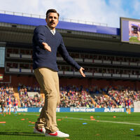 Ted Lasso regresa a EA Sports FC, pero con un cambio sustancial: ahora será posible jugar con el equipo femenino de la serie 