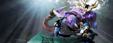 Llevo casi 2 años esperando por él y al fin ha comenzado la cacería en PlayStation y Xbox: análisis de Monster Hunter Rise
