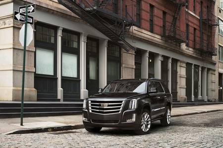 Cadillac Escalade 20 Aniv
