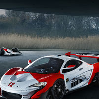 McLaren P1 GTR Senna Edition, un tributo por encargo especial con temática del primer campeonato de Ayrton Senna