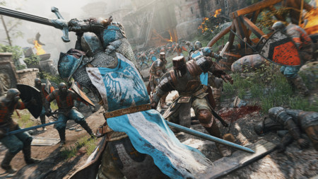 Esto es todo lo que necesitas saber de For Honor