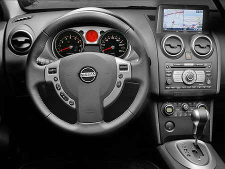 Nissan llama a revisión a algunos Qashqai
