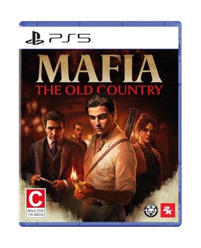 Mafia: The Old Country