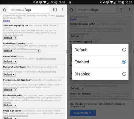 クロムフラッグ