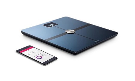 Withings Body: báscula inteligente por 89,99 euros sólo hoy en Amazon
