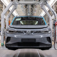 Nuevo récord para Alemania: casi la mitad de los coches fabricados en el país son enchufables 