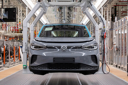 Volkswagen Factoria