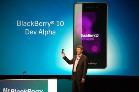 RIM empieza a aceptar aplicaciones para su BB10