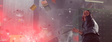 "Jugar siempre es mejor que no jugar, enhorabuena". Un gamer que disfruta de Control a 600p y 30 fps es lo mejor que verás hoy 