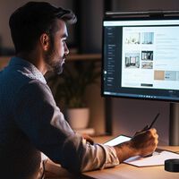 La barra de luz superventas y que es ideal para quienes pasan muchas horas frente al PC y no quieren forzar la vista