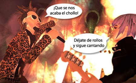 Empiezan a descender las ventas de juegos musicales. ¿El fin de la burbuja?