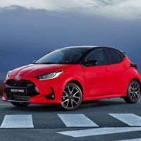 El nuevo Toyota Yaris ya está disponible en España: sólo híbrido y con etiqueta ECO, desde 22.200 euros