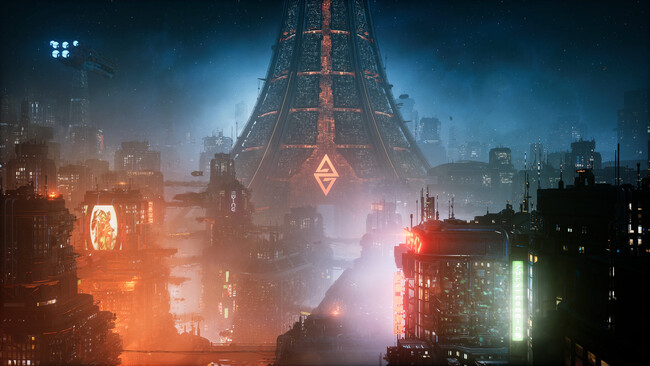 The Ascent Nuevo Dlc