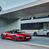 El Audi R8 de tracción trasera regresa para 2020 con 532 hp y ganas de hacer derrapes por horas
