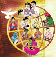 Madres cuentan su experiencia de amamantar en público en diferentes países del mundo