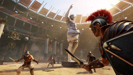 ‘Ryse: Son of Rome’: nuevo vídeo sobre los combates y detalles del pase de temporada