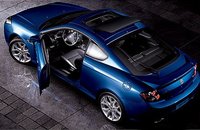 Más fotos del Hyundai Coupé (Tuscani) 2007