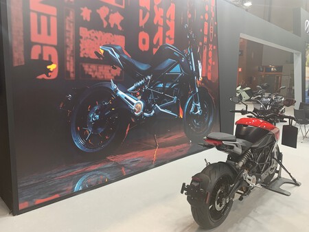 Zero Motorcycle Sr Estreno Vive La Moto 001