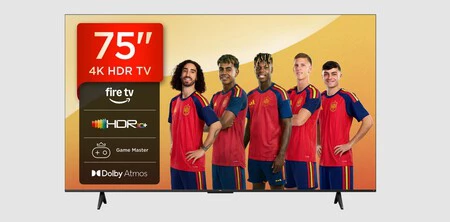 Smart Tv Tcl 75v6d