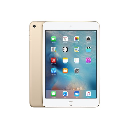 ¡Chollo! Apple iPad Mini 4 WiFi de 128GB con 169 euros de descuento y envío gratis