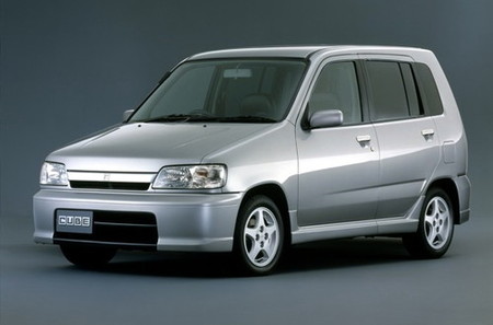 Nissan Cube (1998)