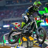 ¿Preparado para ver el regreso de Ryan Villopoto al Supercross?