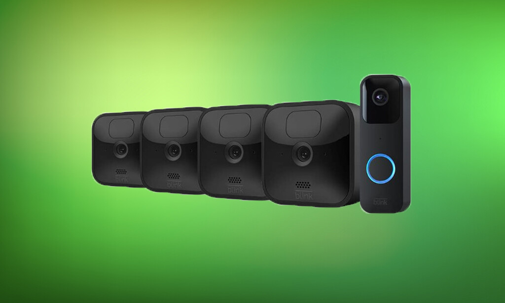Asegura tu hogar con el pack de cámaras con videoportero 
