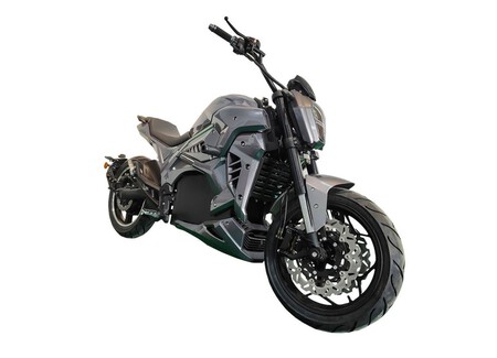 Linze Soul Moto Electrica Carnet B Coche 003