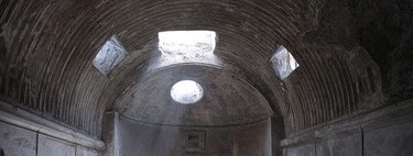 Abren las termas eróticas de Pompeya