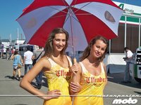 Superbikes Portugal 2011: las paddock girls de Portimao