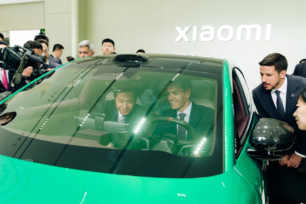 Es oficial y esta es la hoja de ruta de los coches Xiaomi en Europa: cuándo llegan, qué modelos, qué países tendrán prioridad y cuáles deberán esperar más 