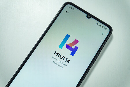 Xiaomi Redmi 13C Software