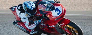 Adiós a QJMotor de Superbikes por romper las normas. Han prohibido correr a los chinos hasta que vendan más motos 