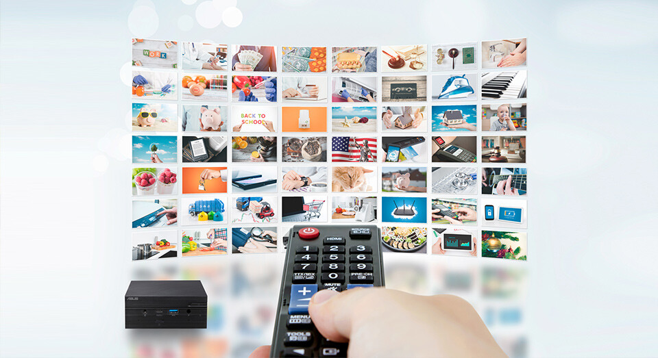 ASUS presenta los Mini PC PN41, sus nuevos ordenadores compactos con CPU Intel 11th Gen, almacenamiento M.2 SSD y WiFi 6