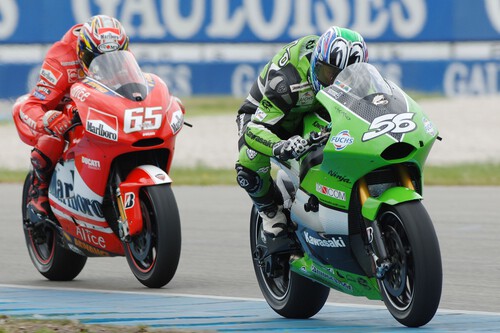 La frustrada historia de Kawasaki en MotoGP: un camino que quiso ser paralelo al de Ducati y terminó en desastre