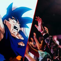 Miles de fanáticos de México se reunieron a hacer la Genkidama: este fue el momento más poderoso del concierto sinfónico de Dragon Ball 