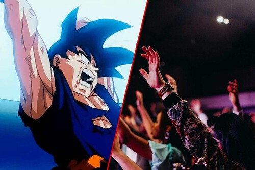 Dragon Ball Genkidama Compressed