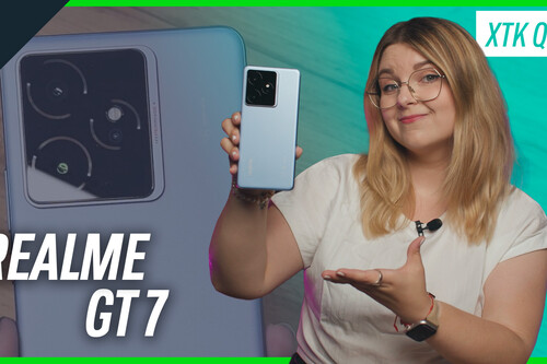 Mini Q A Realme Gt 7