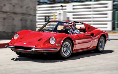 Ferrari Dino ¿Cerca de resucitar?