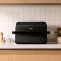 Aprovecha para comer sano este Prime Day: la freidora de aire Cosori con doble cesta cae a casi mitad de precio  