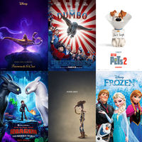 Películas infantiles 2019: los estrenos más esperados