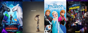 Películas infantiles 2019: los estrenos más esperados