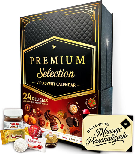 Calendario De Adviento Premium Moments 2025