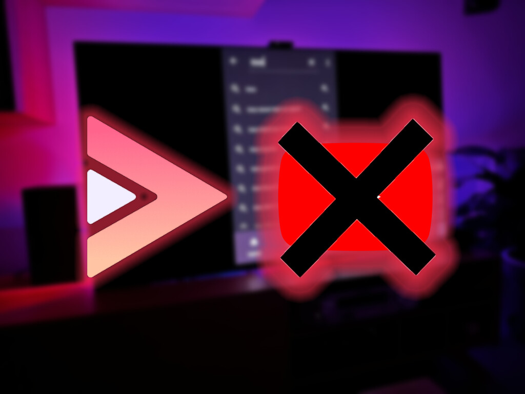 He probado LibreTube en mi Smart TV y en un Fire TV. Una app Open Source para ver YouTube sin las limitaciones de la plataforma 