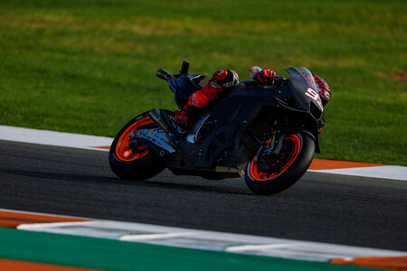 Marquez Cheste Motogp 2022