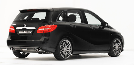Brabus Mercedes-Benz Clase B