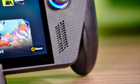 Analisis Asus Rog Xbox Ally X 15