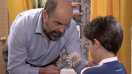 Antonio Resines Los Serrano