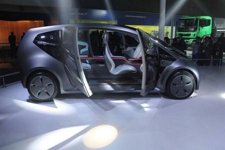 Tata ConnectNext Concept