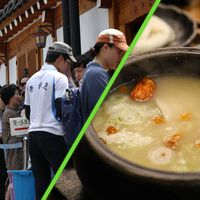 En Corea del Norte hace tanto calor que el gobierno ha recomendado un plato nacional para afrontarlo: sopa de carne de perro 